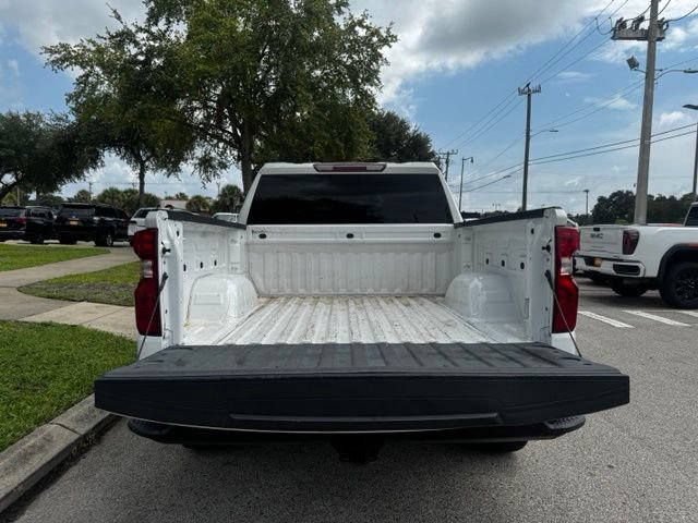 Used 2020 Chevrolet Silverado 1500 W/T w/ WT Value Package RWD image 12