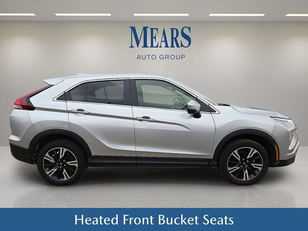 Used 2024 Mitsubishi Eclipse Cross SE image 7