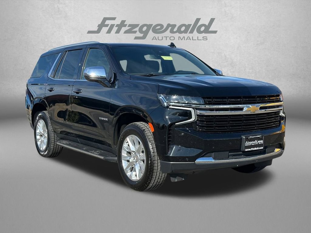 Certified 2024 Chevrolet Tahoe Premier image 1