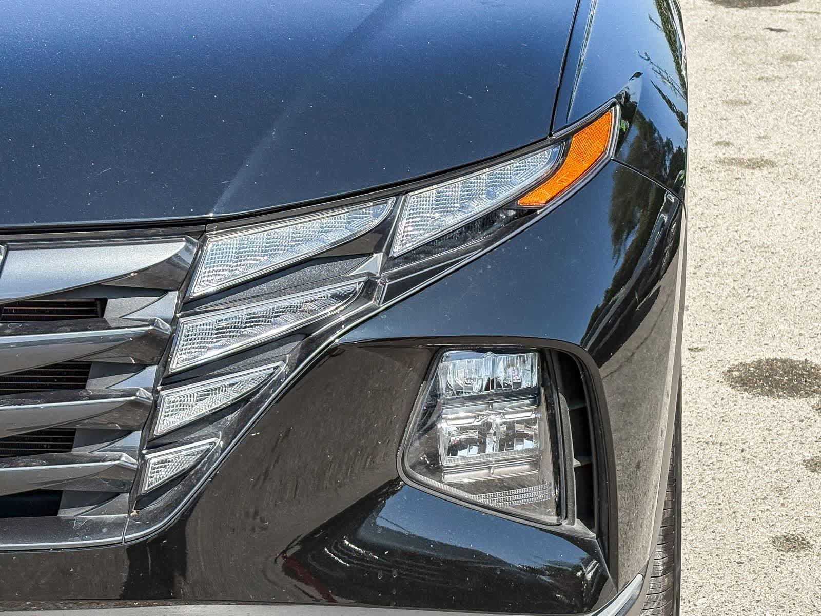 Certified 2022 Hyundai Tucson SEL image 7