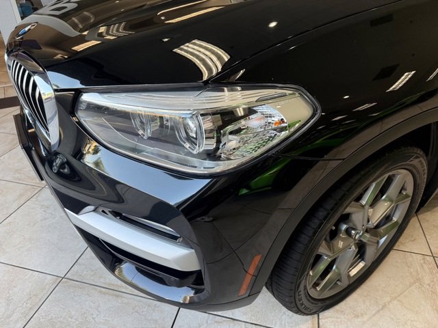 Used 2020 BMW X3 sDrive30i w/ Convenience Package RWD image 5