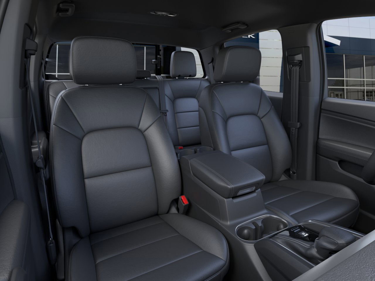 New 2026 GMC Canyon Elevation w/ Convenience Package image 48