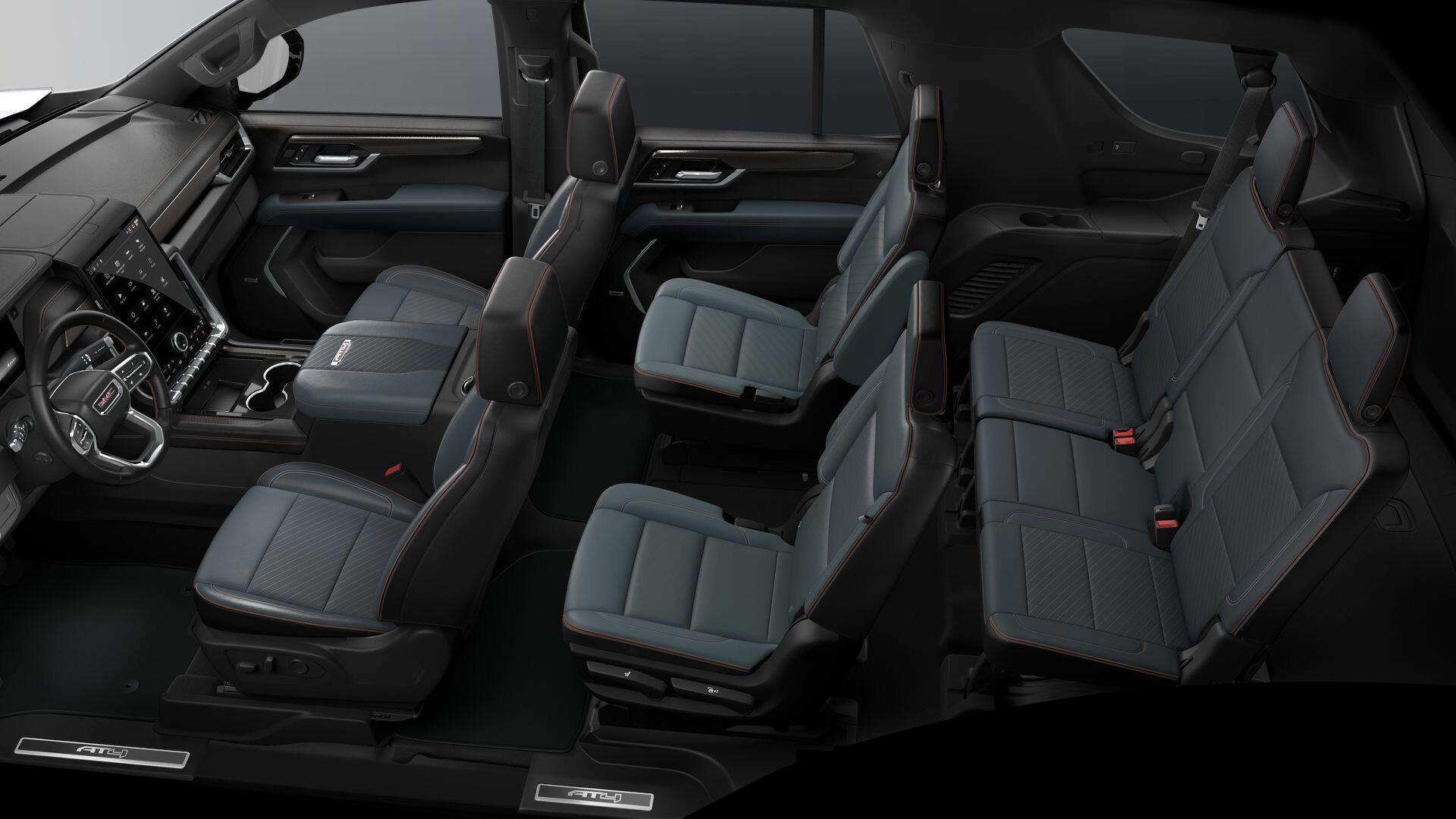 New 2026 GMC Yukon AT4 AWD/4WD image 71