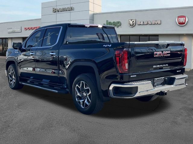 Used 2023 GMC Sierra 1500 SLT w/ SLT Premium Package AWD/4WD image 5