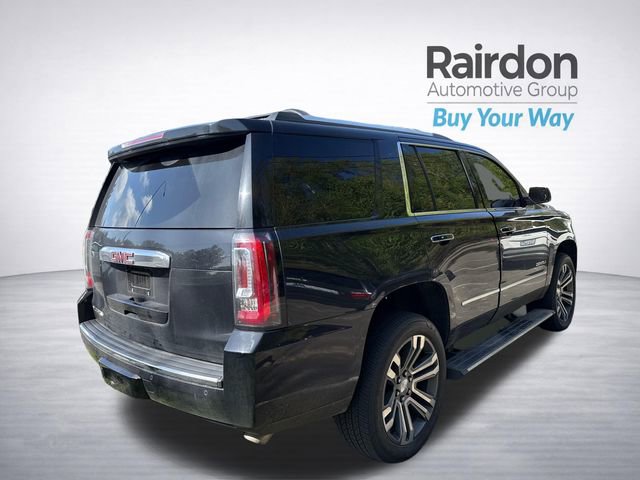 Used 2017 GMC Yukon Denali w/ Open Road Package AWD/4WD image 8