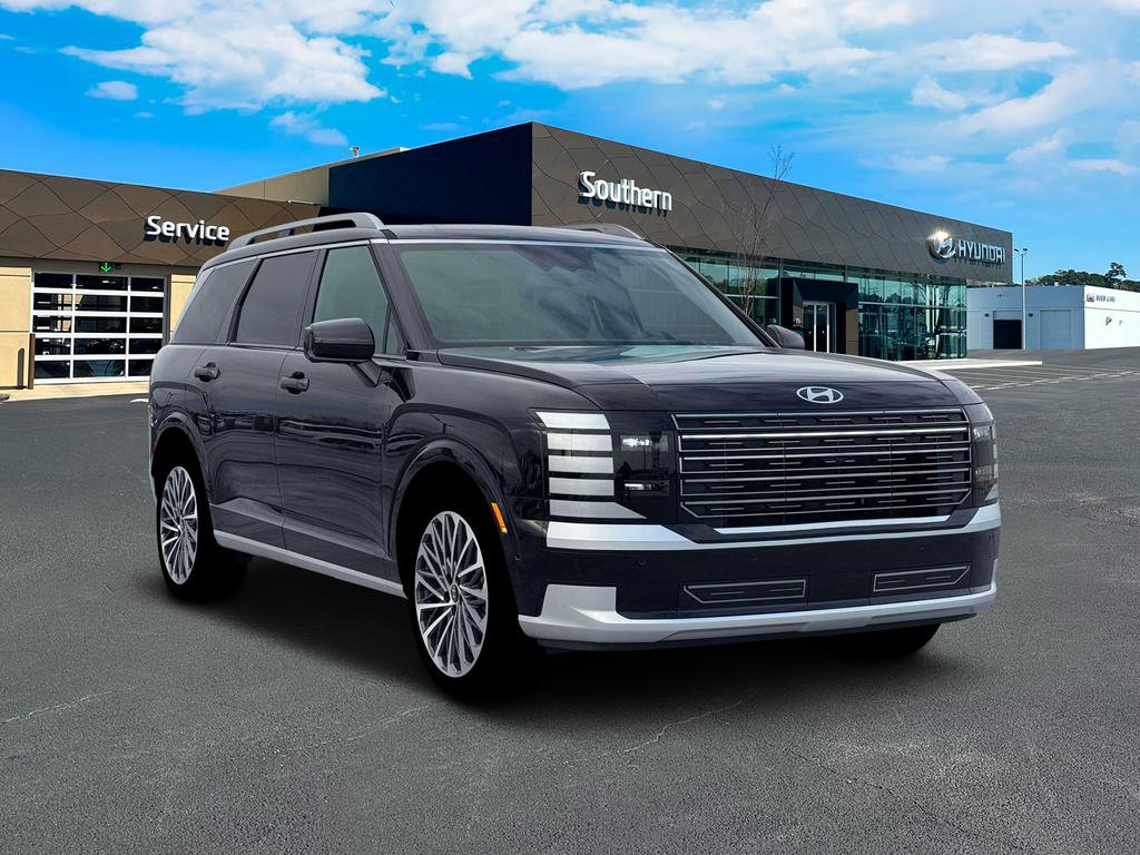 New 2026 Hyundai Palisade Calligraphy image 12