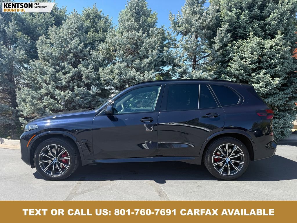 Used 2026 BMW X5 xDrive40i w/ Executive Package AWD/4WD image 4