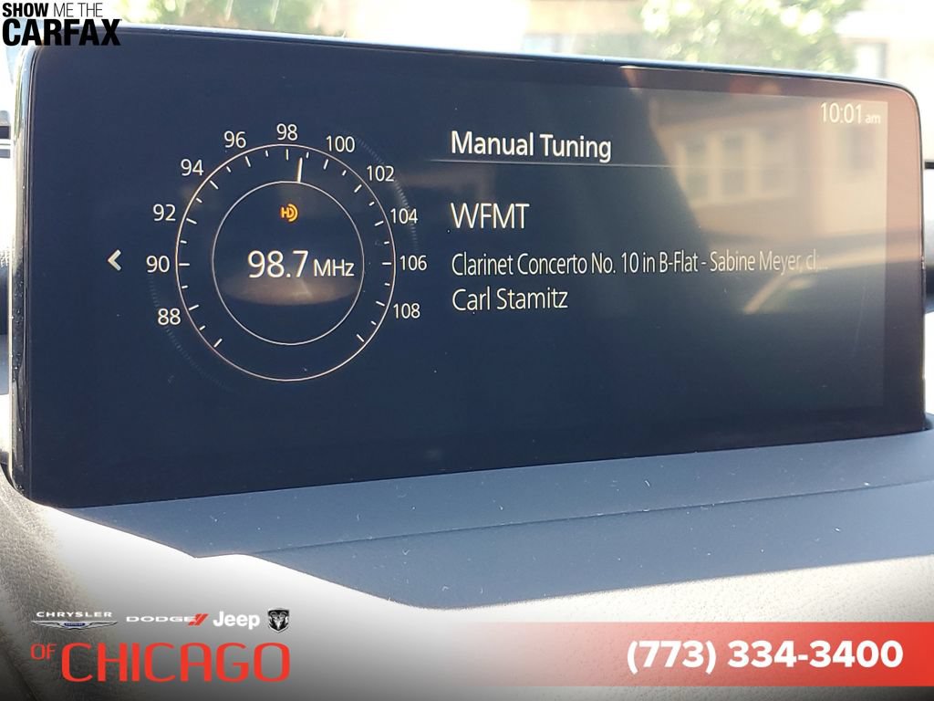 Used 2021 MAZDA CX-9 Touring w/ Touring Premium Package AWD/4WD image 31