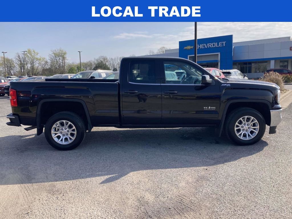 Used 2018 GMC Sierra 1500 SLE w/ Texas SLE Value Package AWD/4WD image 2