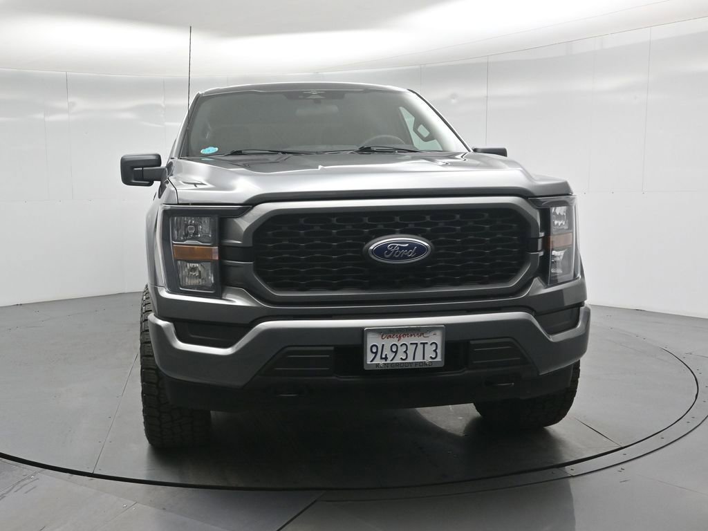 Used 2023 Ford F150 XL w/ STX Appearance Package image 54