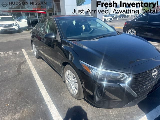 Used 2024 Nissan Sentra S FWD video 1