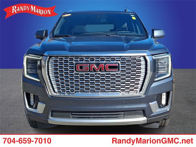 Used 2021 GMC Yukon Denali w/ Denali Premium Package image 2