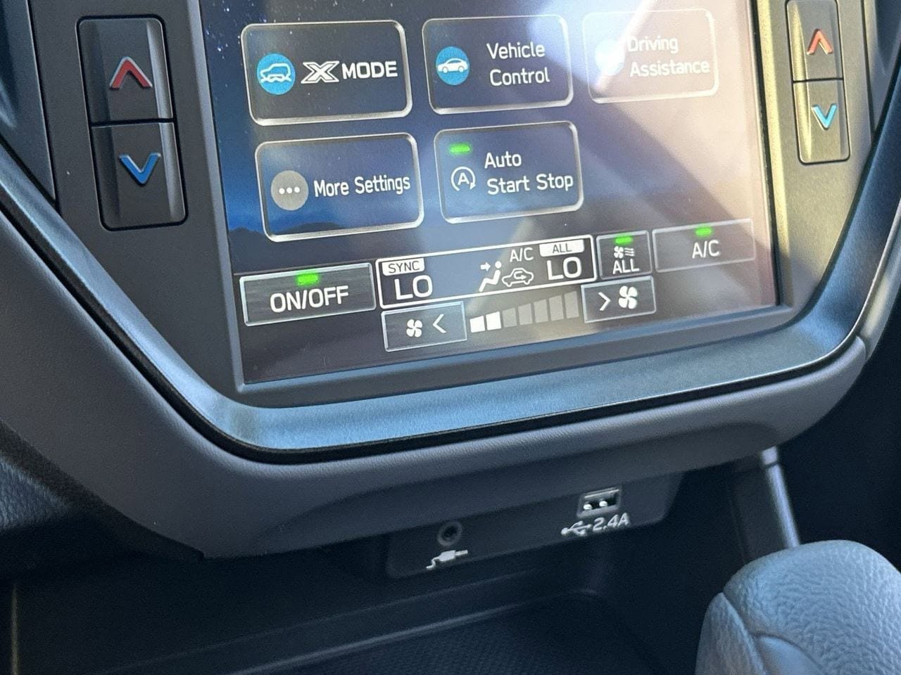 New 2026 Subaru Crosstrek 2.5i AWD/4WD image 23