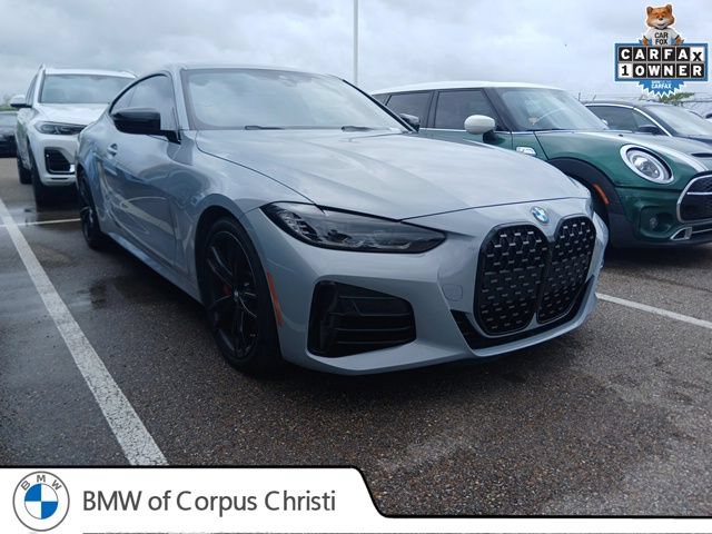 Used 2024 BMW M440i Coupe w/ Premium Package RWD image 1