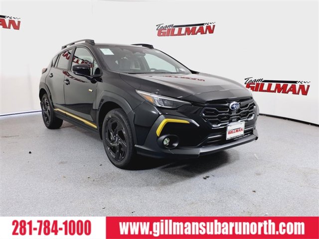 New 2025 Subaru Crosstrek 2.5i Sport