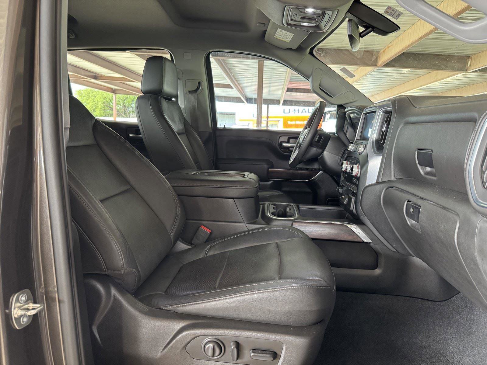 Used 2019 GMC Sierra 1500 SLT AWD/4WD image 38