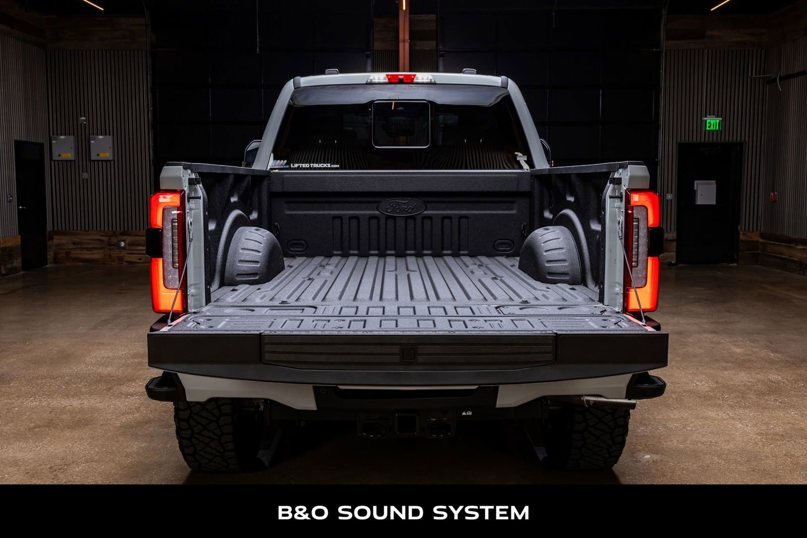 Used 2026 Ford F250 Platinum image 9