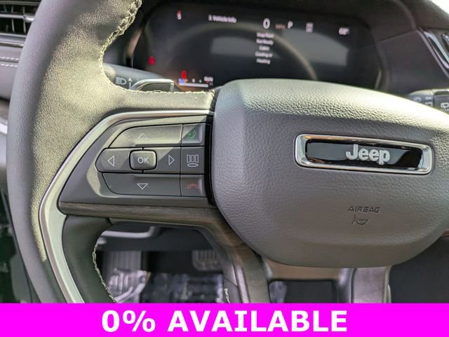 New 2026 Jeep Grand Cherokee Laredo image 17