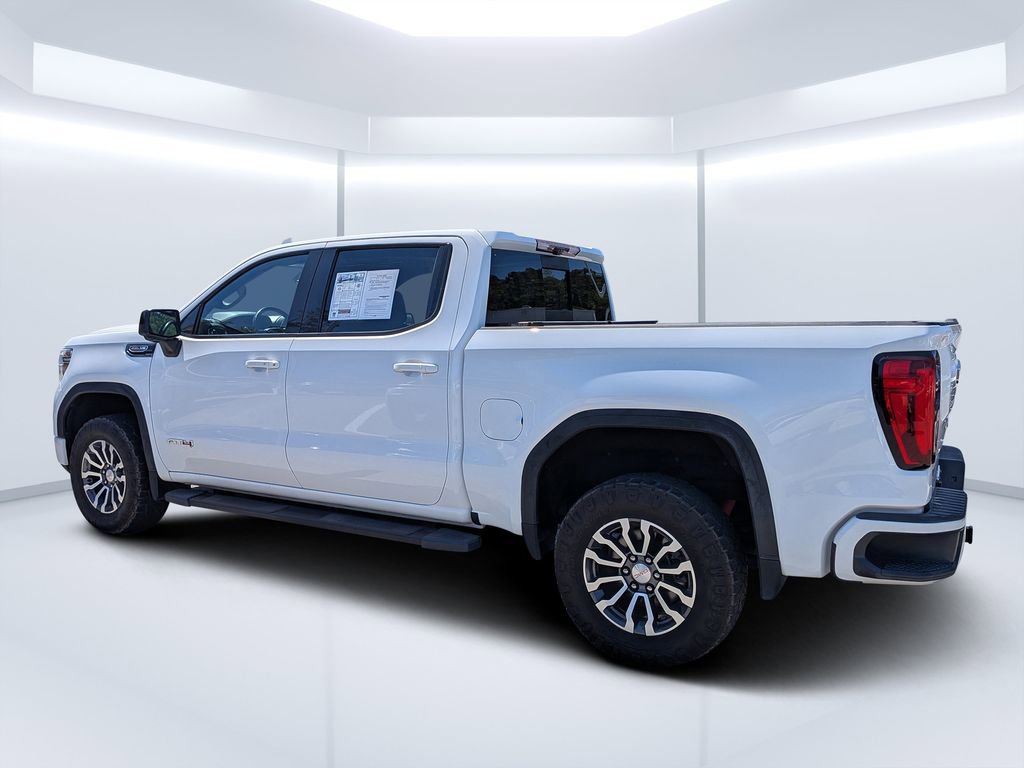 Used 2020 GMC Sierra 1500 AT4 w/ AT4 Premium Package image 5