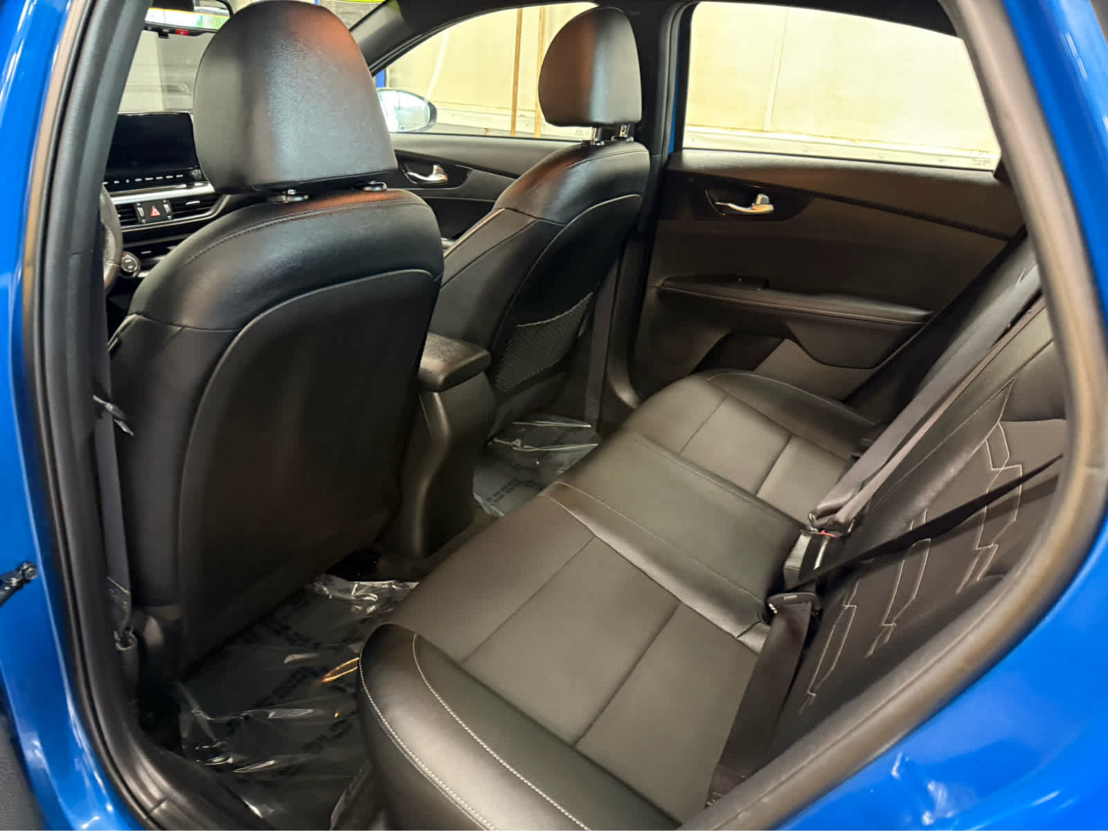 Used 2023 Kia Forte GT-Line FWD image 22