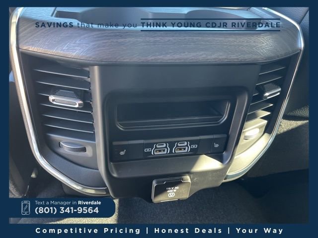 New 2026 RAM 2500 Laramie image 23