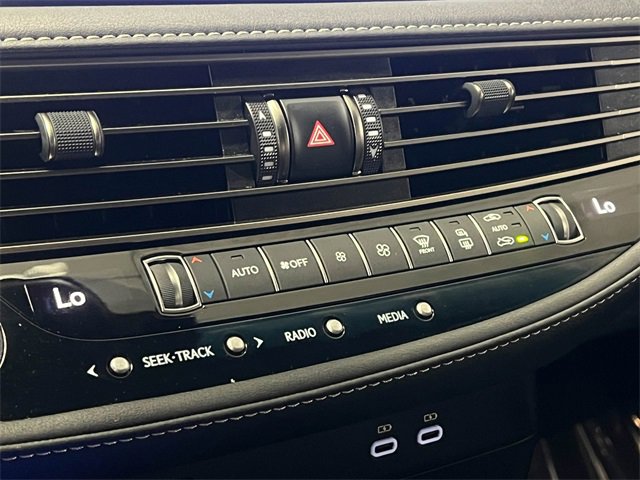 Certified 2023 Lexus LS 500 w/ Interior Upgrade Package image 20