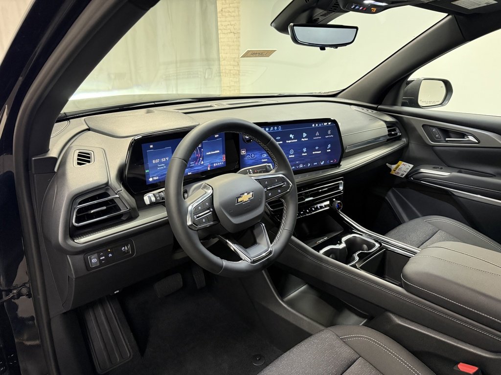 New 2026 Chevrolet Traverse LT w/ Driver Confidence Package image 23