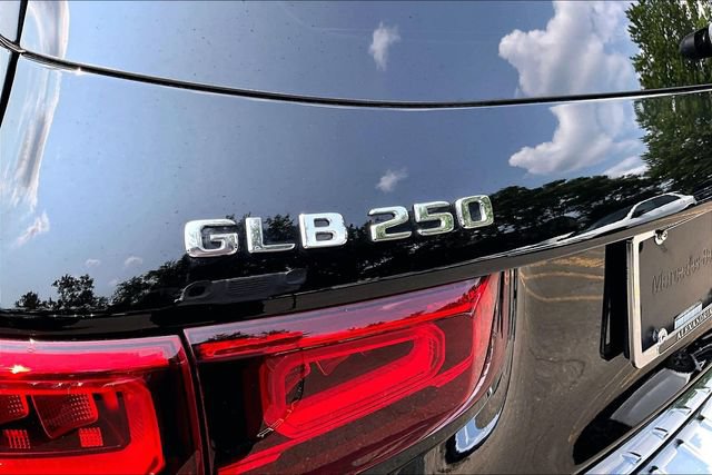 Certified 2023 Mercedes-Benz GLB 250 4MATIC w/ AMG Line image 8