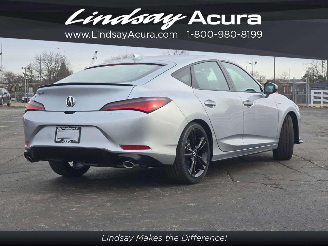 New 2026 Acura Integra A-Spec image 4