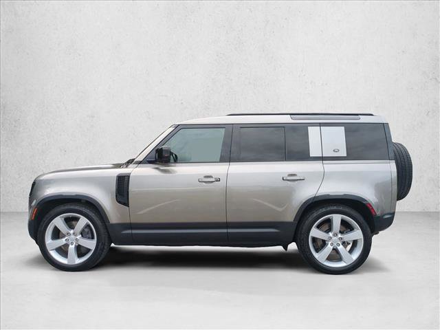Used 2021 Land Rover Defender 110 S AWD/4WD image 9