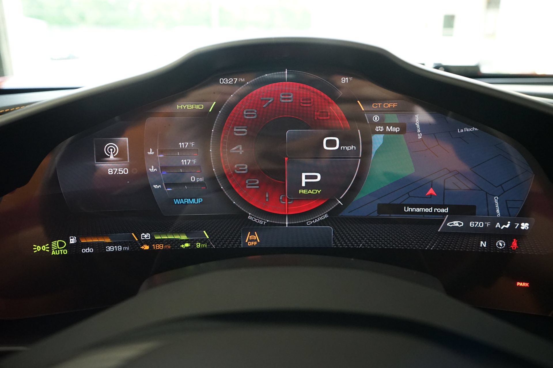 Used 2025 Ferrari 296 GTS RWD image 15
