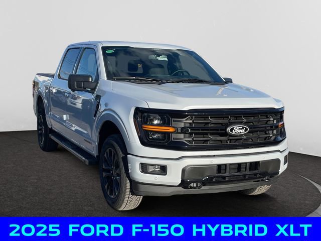 New 2025 Ford F150 XLT w/ Equipment Group 302A MID image 7
