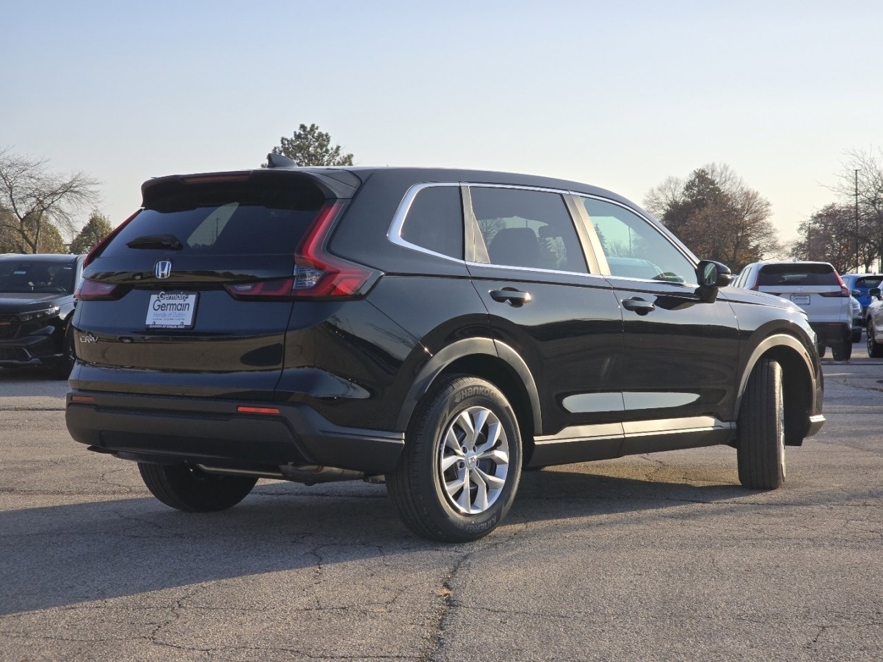 New 2026 Honda CR-V LX image 16