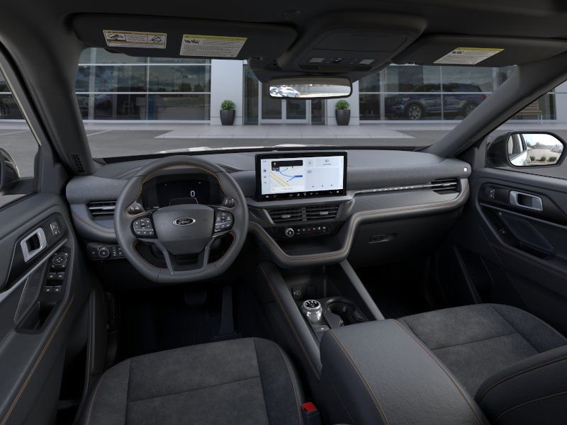New 2026 Ford Explorer Tremor image 9