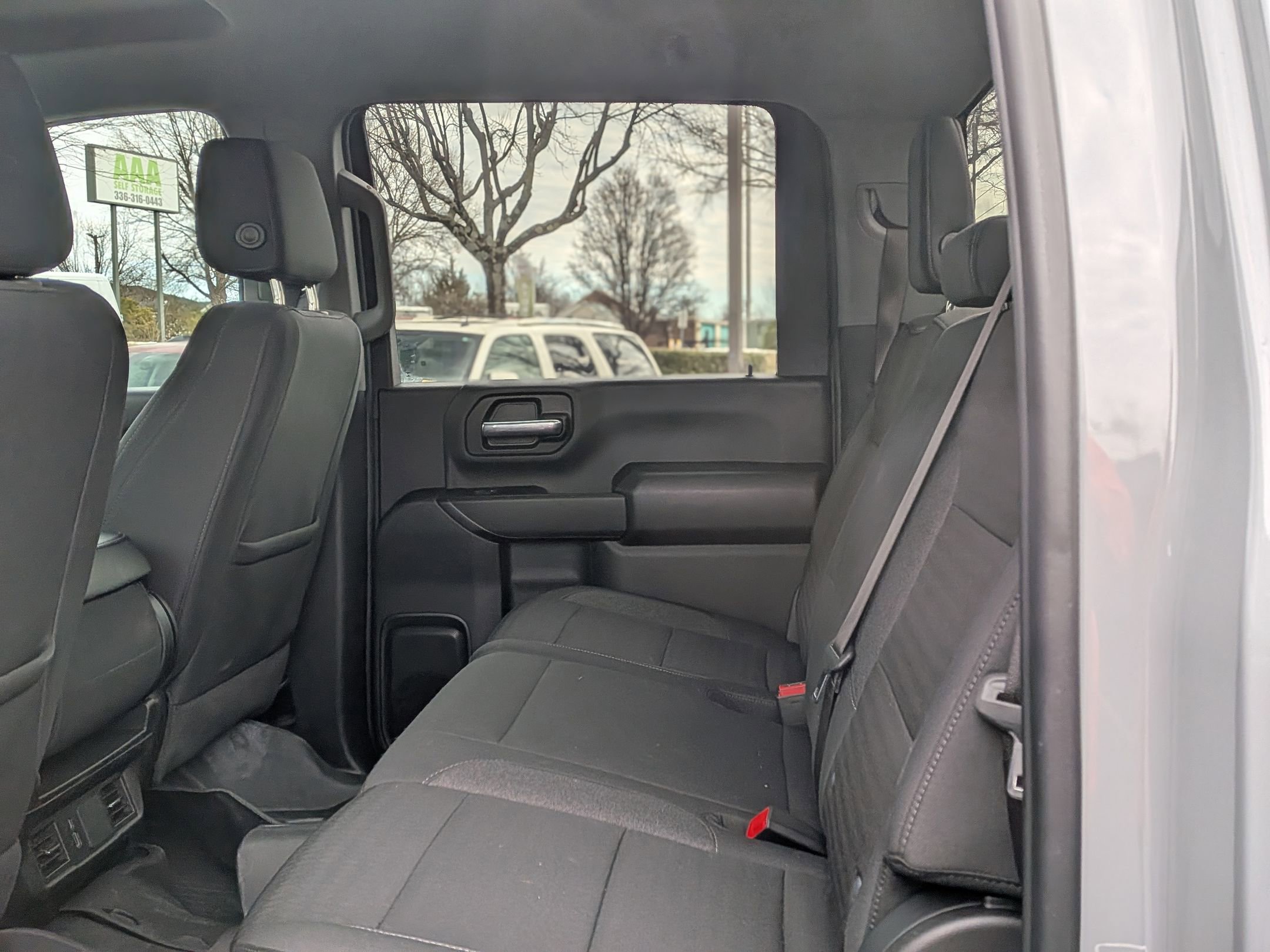 Certified 2025 Chevrolet Silverado 2500 Custom w/ Custom Value Package image 31