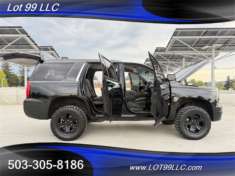 Used 2017 Chevrolet Tahoe LT w/ Z71 Midnight Edition AWD/4WD image 22