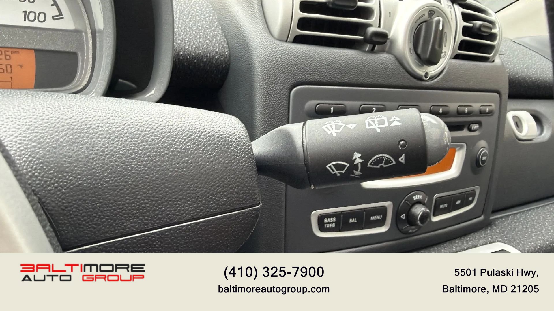 Used 2008 smart fortwo passion image 31