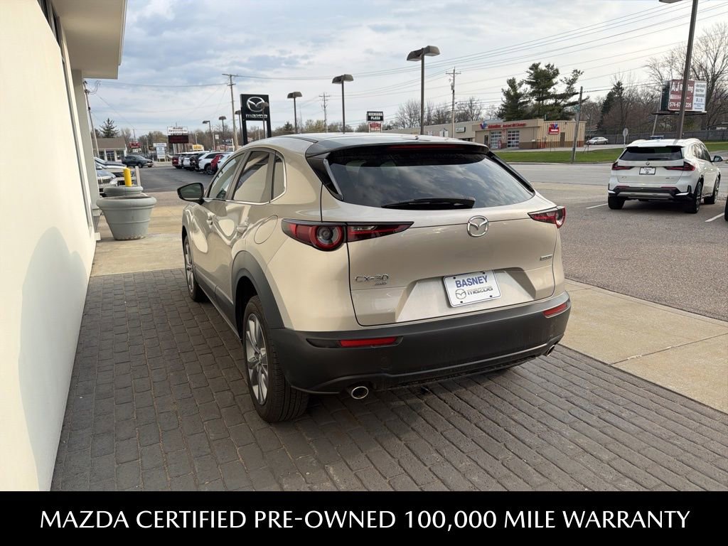Certified 2023 MAZDA CX-30 AWD 2.5 S w/ Select Package image 6
