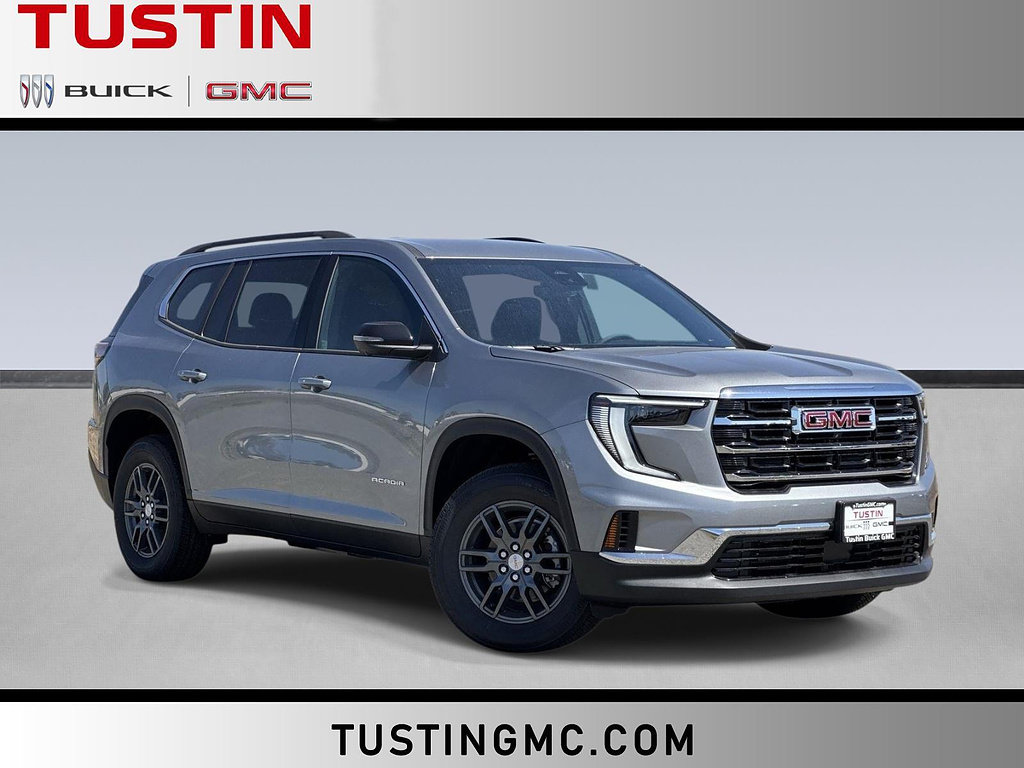 New 2026 GMC Acadia Elevation FWD image 1