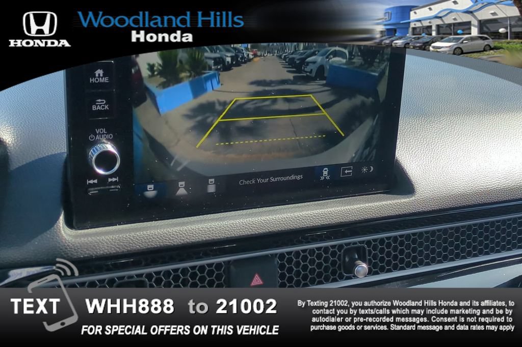 Certified 2025 Honda Civic Sport Touring image 16