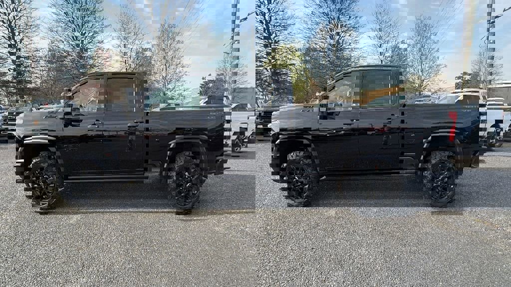 New 2026 Chevrolet Silverado 2500 LTZ w/ Trail Boss Package image 8