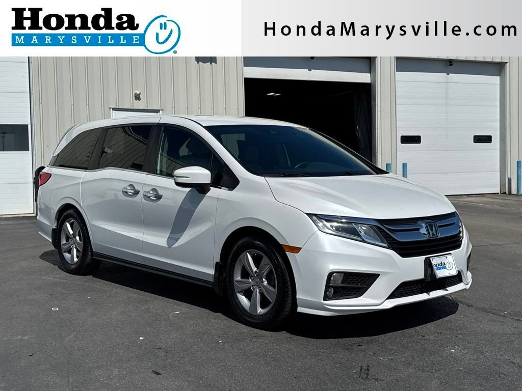 Certified 2020 Honda Odyssey EX