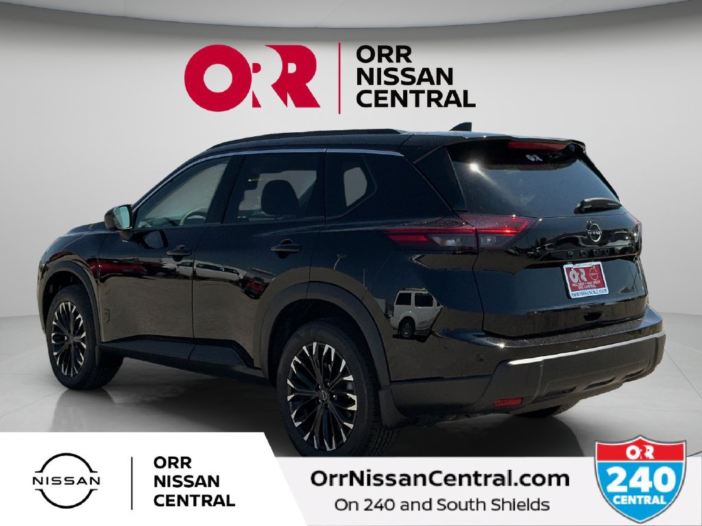 New 2026 Nissan Rogue Dark Armor FWD image 7