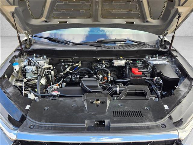 Used 2025 Honda CR-V EX image 22