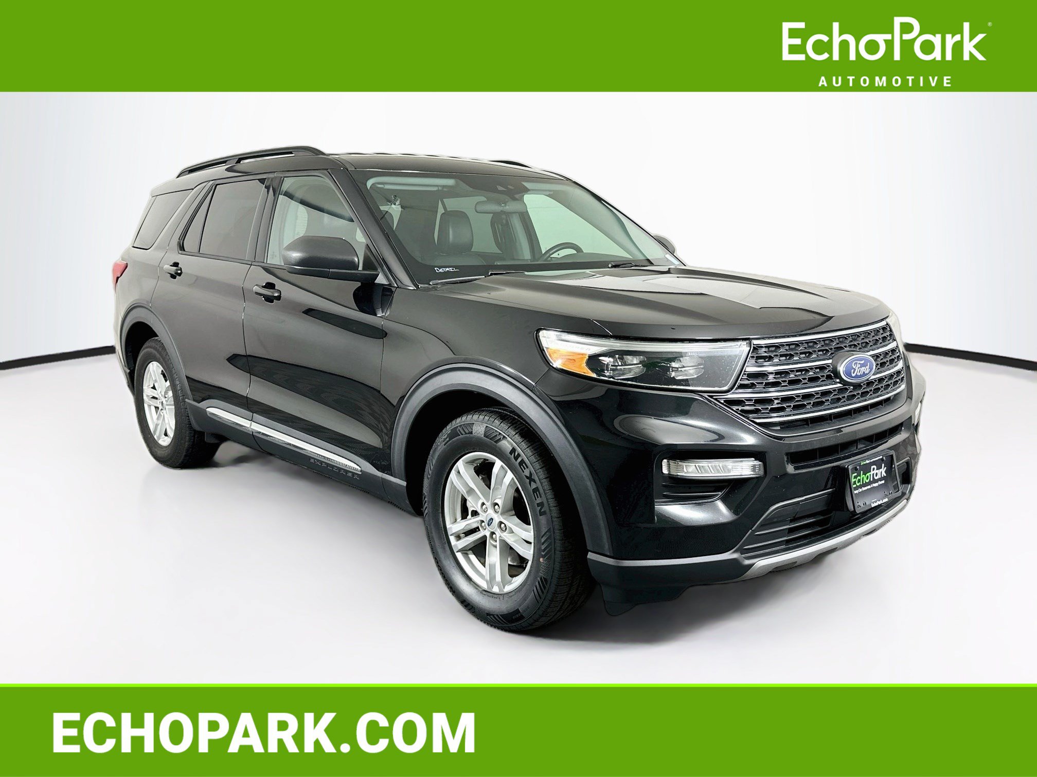 Used 2023 Ford Explorer XLT w/ Equipment Group 202A