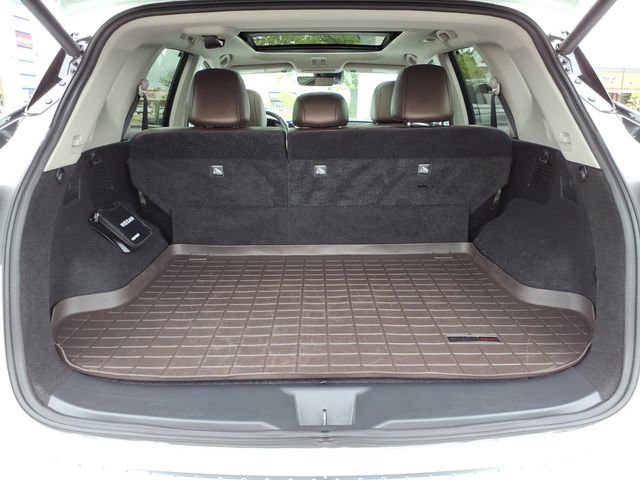 Certified 2024 Nissan Murano Platinum w/ Cargo Package AWD/4WD image 16