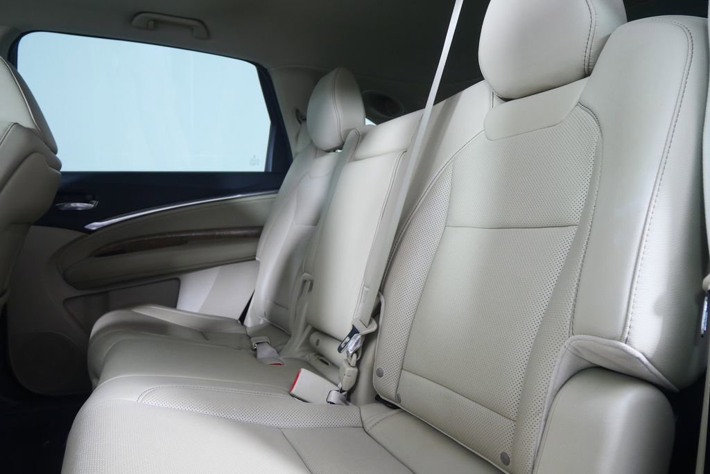 Used 2019 Acura MDX SH-AWD w/ Technology Package image 16