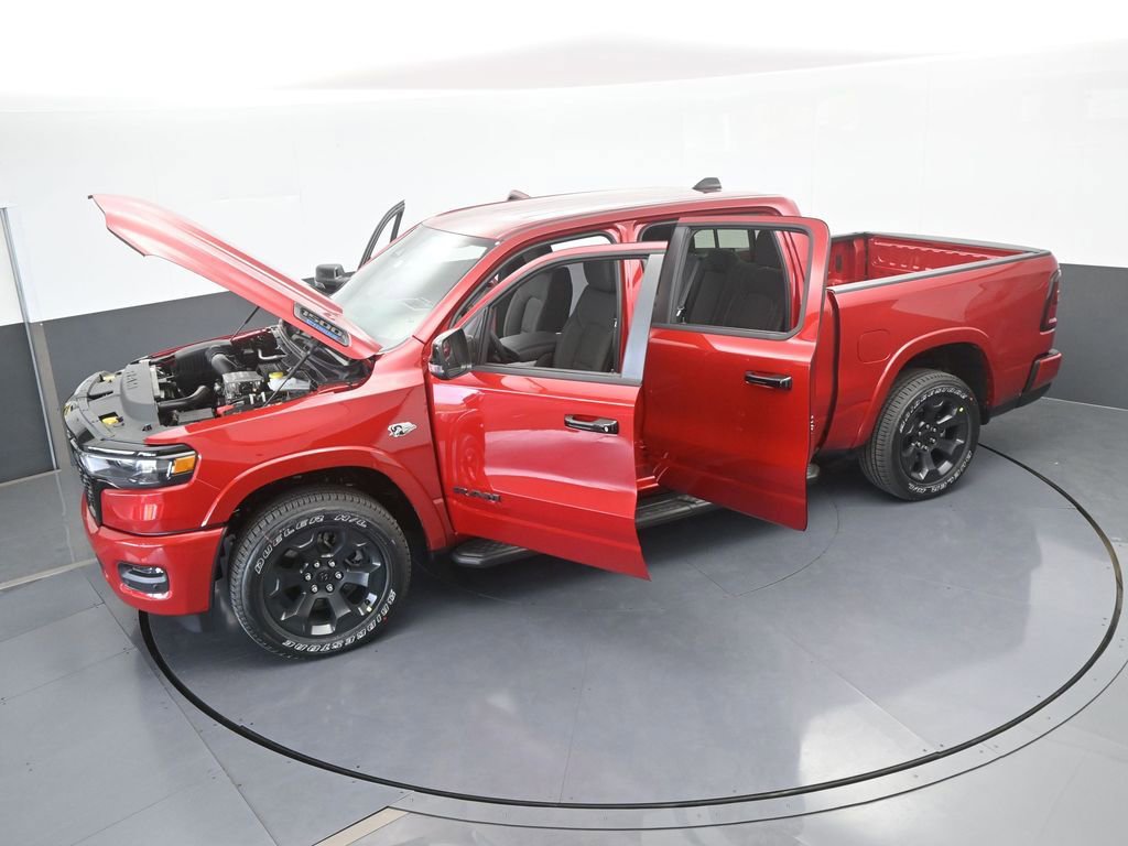 New 2026 RAM 1500 Big Horn image 28