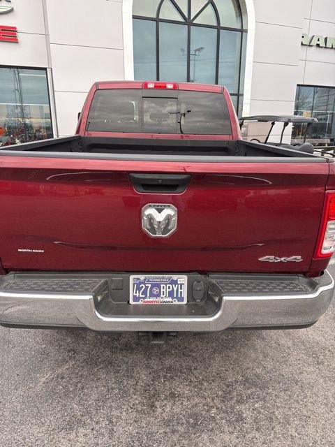 Used 2024 RAM 2500 Tradesman w/ Chrome Appearance Group image 29