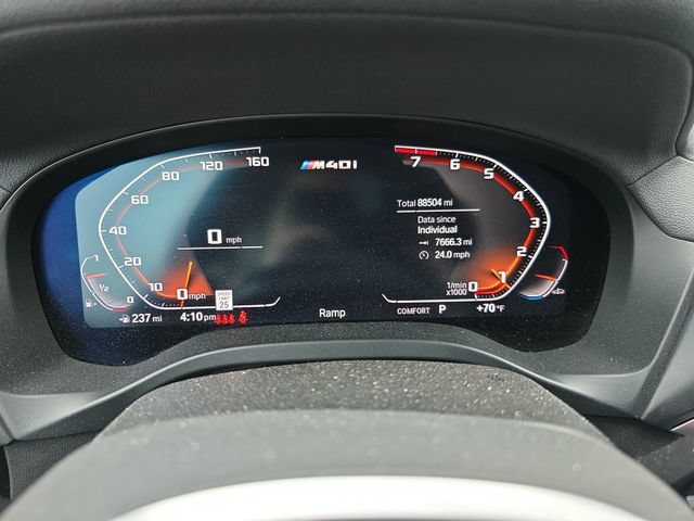Used 2020 BMW X3 M40i w/ Premium Package AWD/4WD image 16
